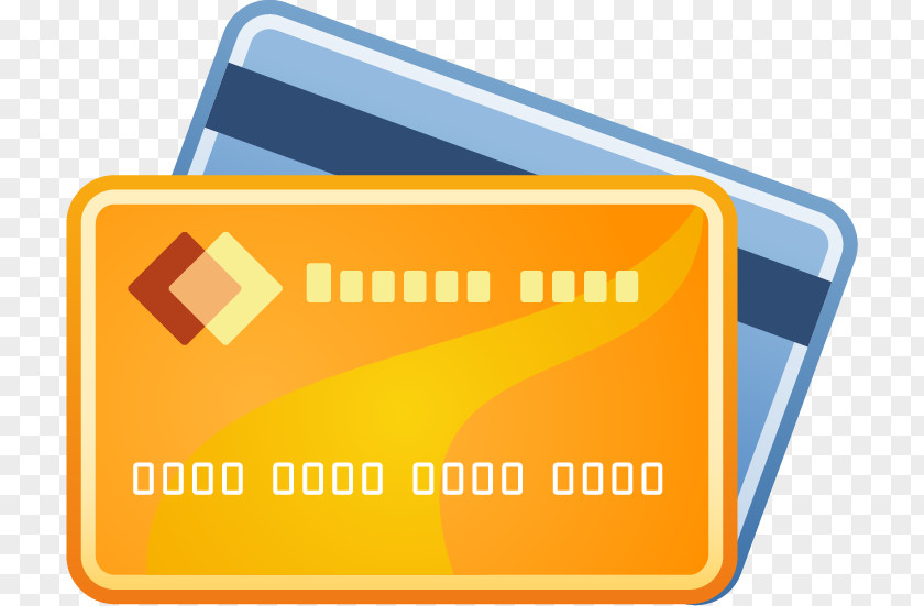 Yellow Credit Card Bank Mortgage Law PNG