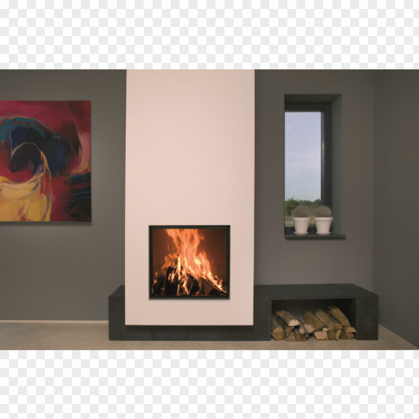 Chimney Wood Stoves Heat Fireplace Hearth PNG