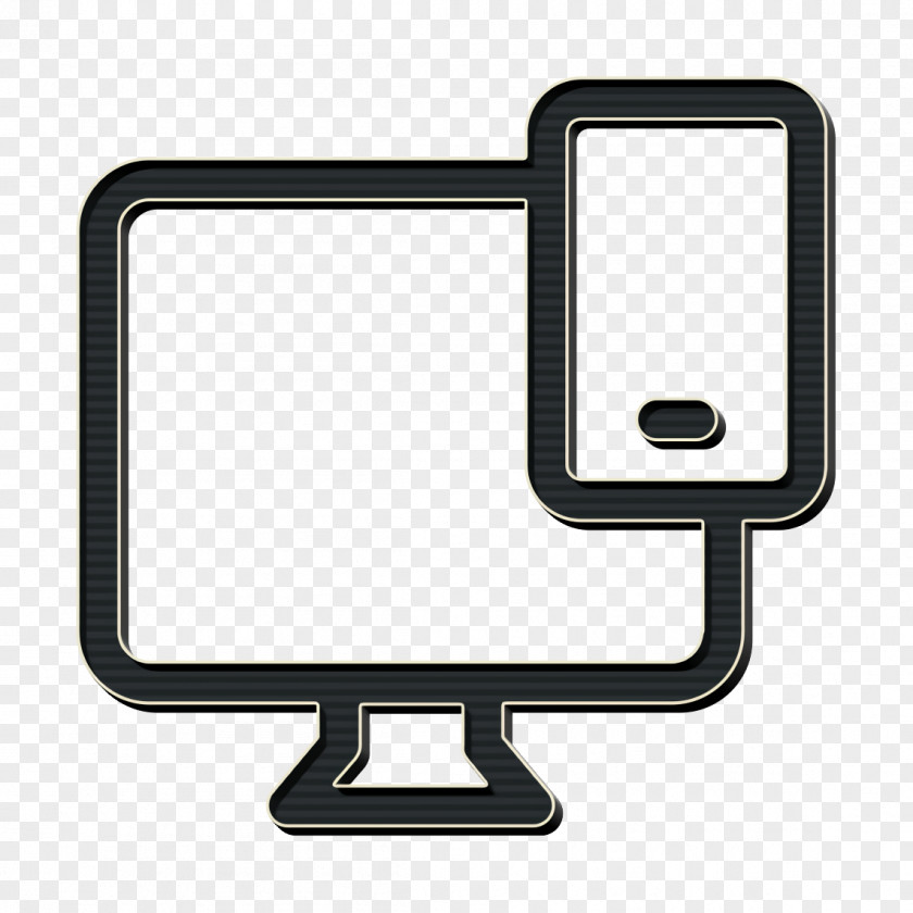 Computer Icon Symbol Device Monitor Smartphone PNG