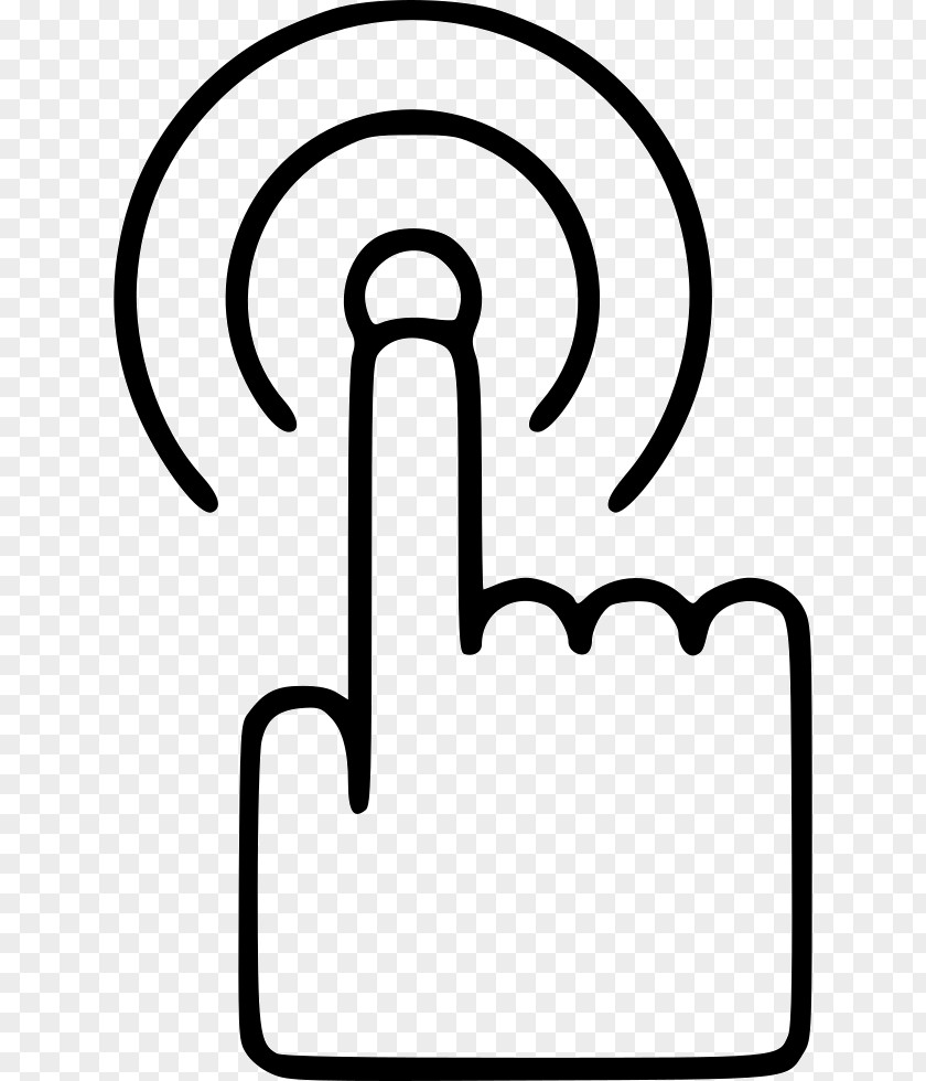 Cursor Gesture Touchscreen Drawing Clip Art PNG