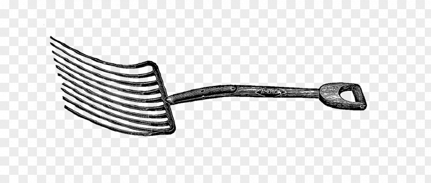 Farming Tools Garden Fork Tool Clip Art PNG