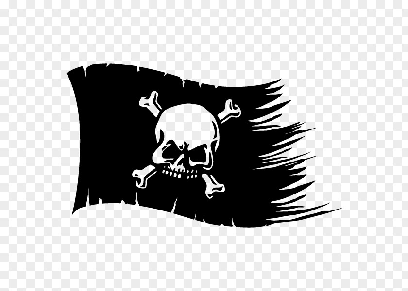 Flag Of The United States Jolly Roger PNG