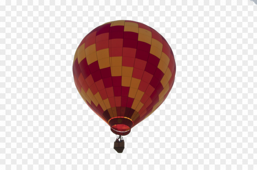 Hot Air Balloon Flight Modelling PNG