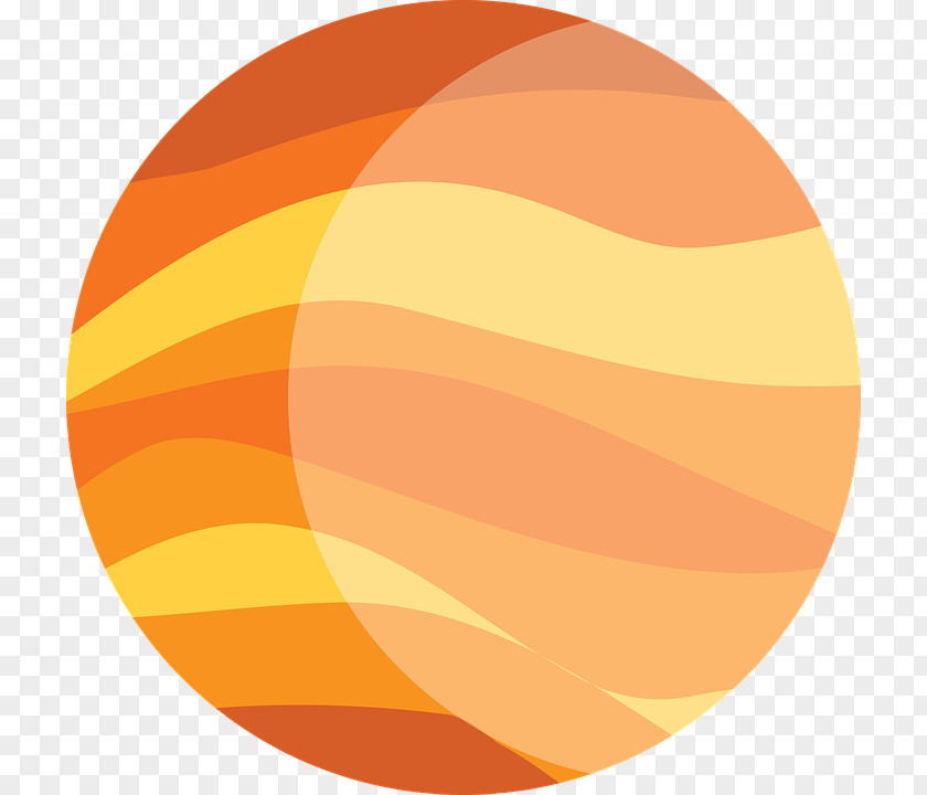 Jupiter Planet Ganymede PNG
