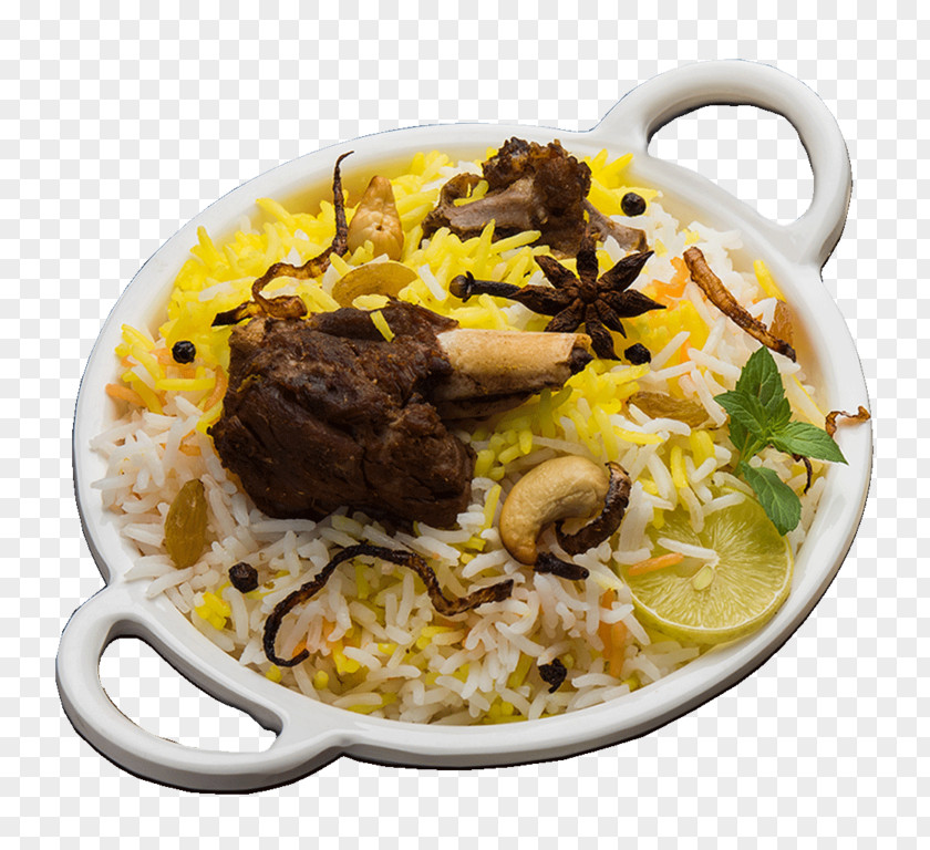 Meat Biryani Middle Eastern Cuisine Indian Gosht Curry PNG