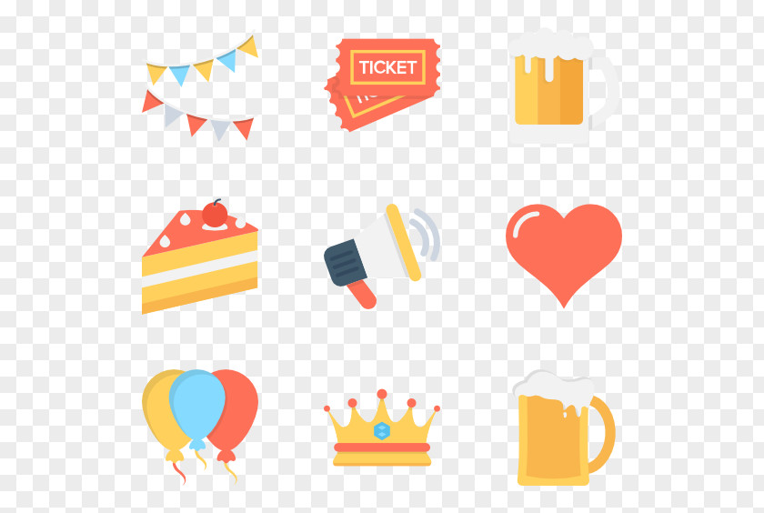 Party Clip Art PNG