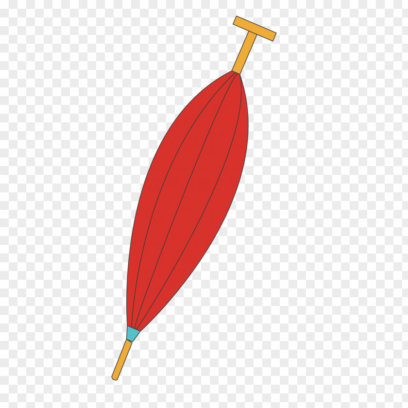 Red Umbrella Adobe Illustrator PNG