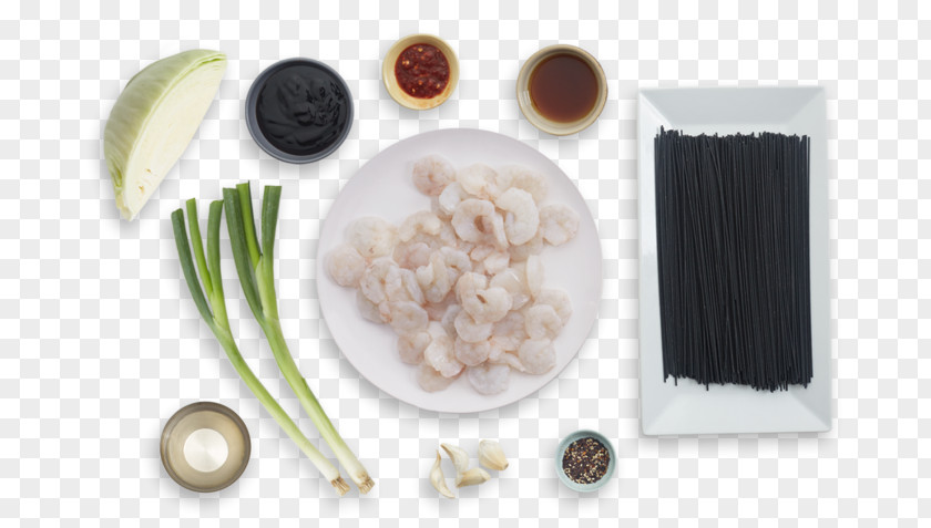 Seafood Noodles Asian Cuisine Squid As Food Recipe Pasta Dish PNG