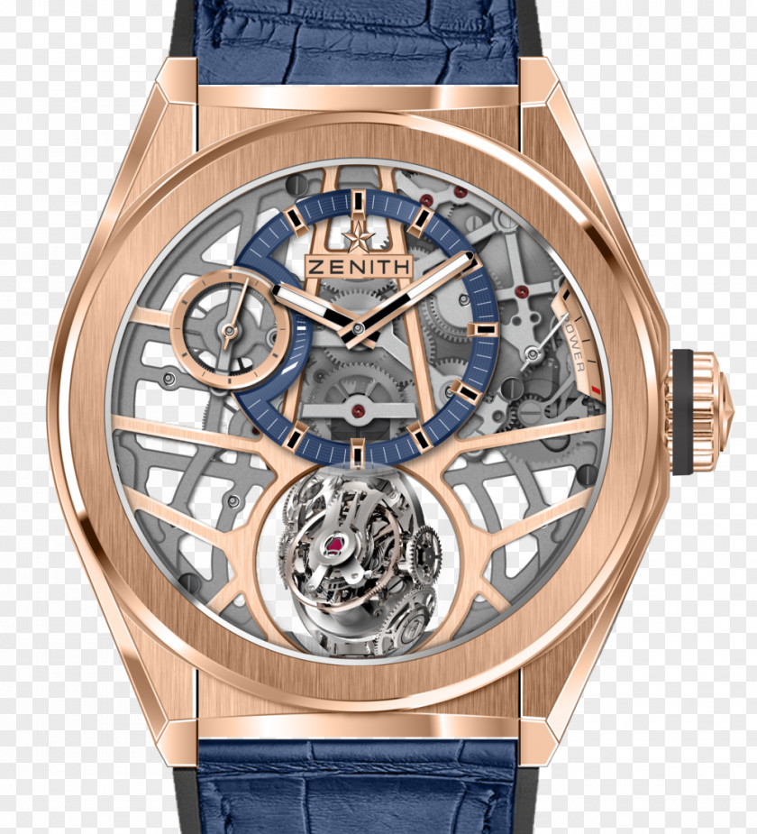 Watch Zenith Baselworld LG G Chronograph PNG