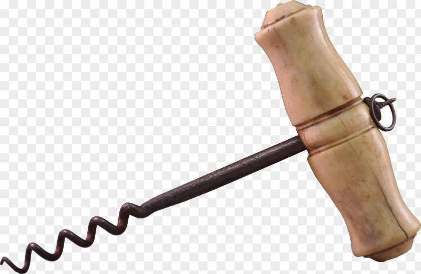 Wine Corkscrew Bottle Openers PNG