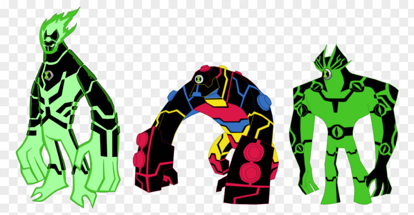 Alien Ben 10,000 Benmummy PNG