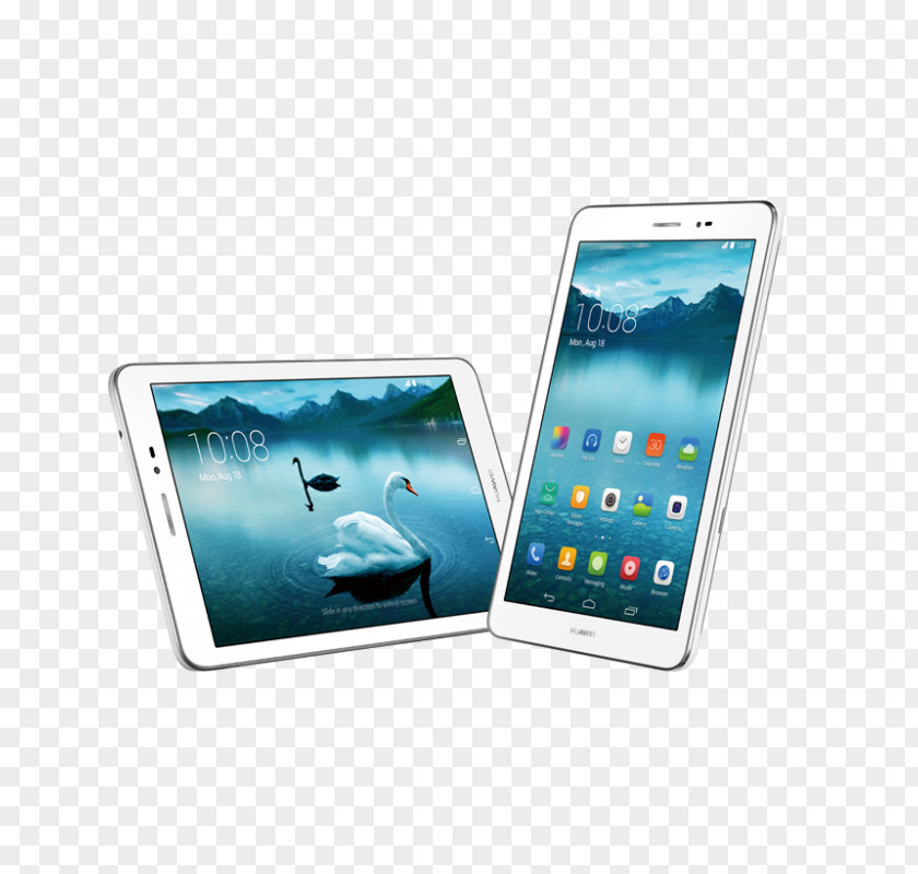 Android Huawei MediaPad T1 8.0 10 华为 PNG