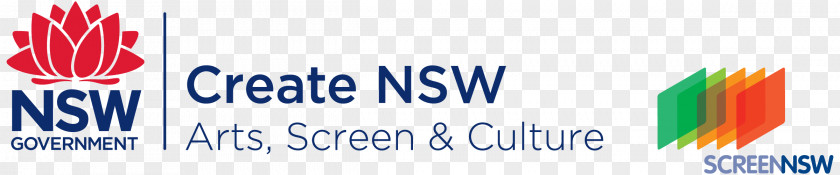 Australian Government Logo Regional Arts NSW Of New South Wales Screen PNG