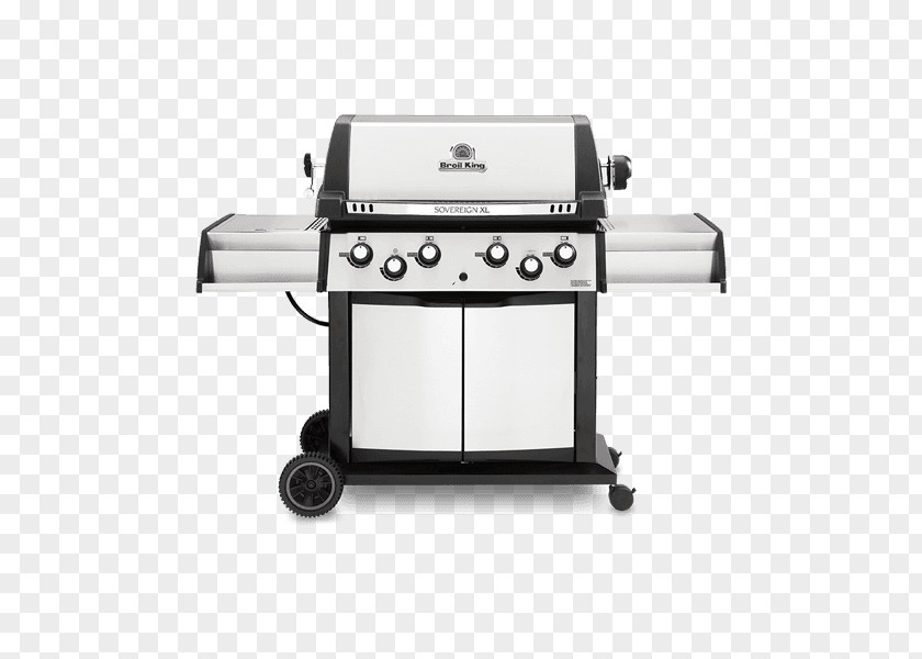 Charcoal Grilled Fish Barbecue Broil King Sovereign XLS 90 Grilling Rotisserie Gasgrill PNG