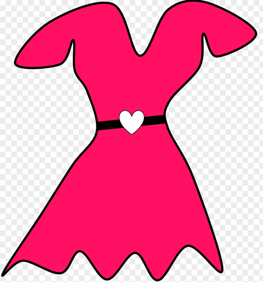 Dress Clip Art Clothing Openclipart Free Content PNG