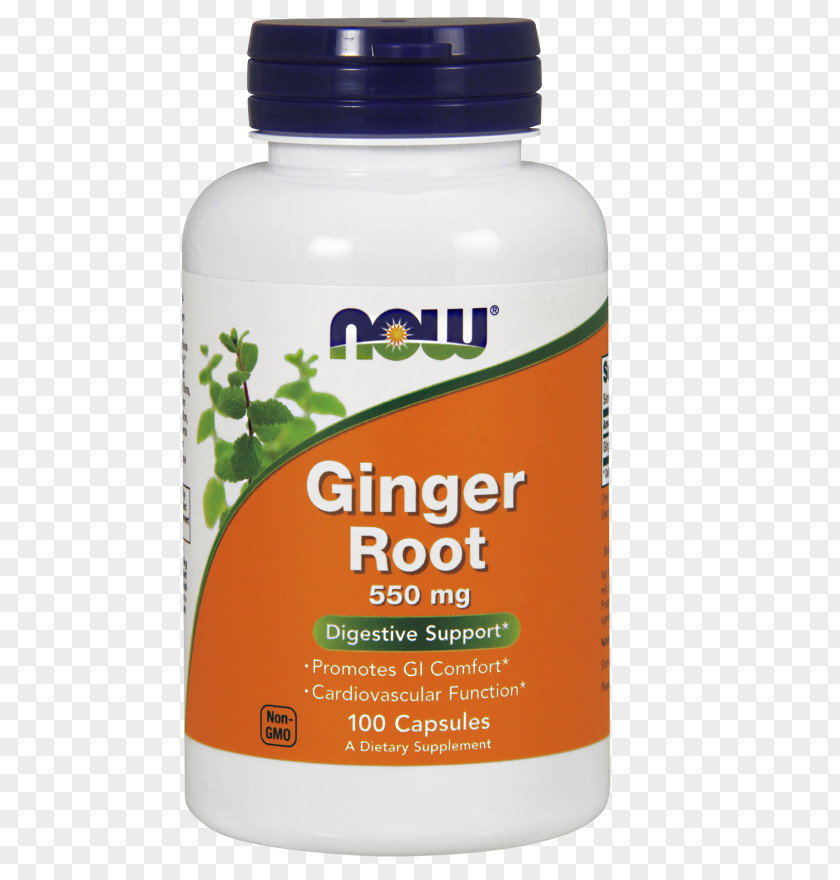 Ginger Root Dietary Supplement Magnesium Citrate Powder Calcium PNG
