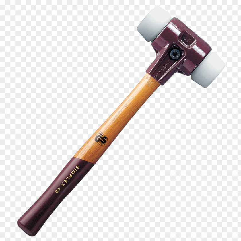 Multi Tool Hammer Dead Blow Mallet Soft-faced Plastic PNG