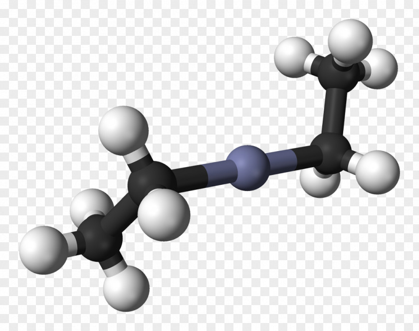 Organozinc Compound Diethylzinc Ethyl Group Molecule PNG