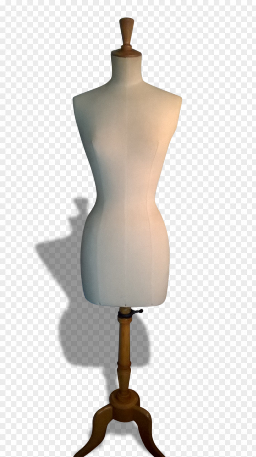 Product Design Mannequin Shoulder PNG