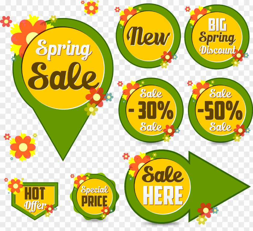 Selling Vector Graphics Euclidean Price Sales Label PNG
