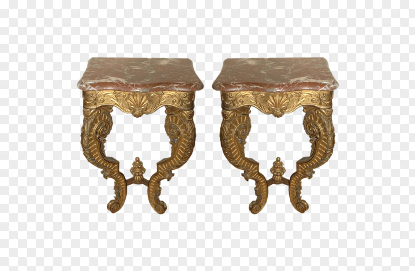 Table Bedside Tables Pier Furniture Louis XVI Style PNG
