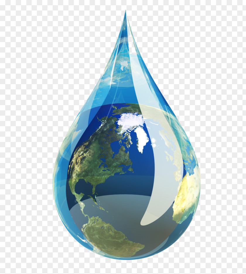 Water Drop Conservation Efficiency Clip Art PNG