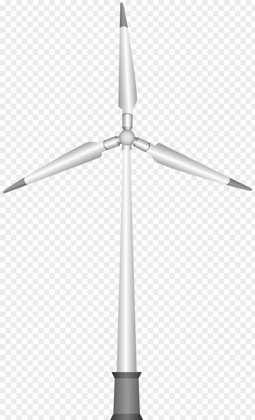 Wind Turbine Clip Art Power PNG