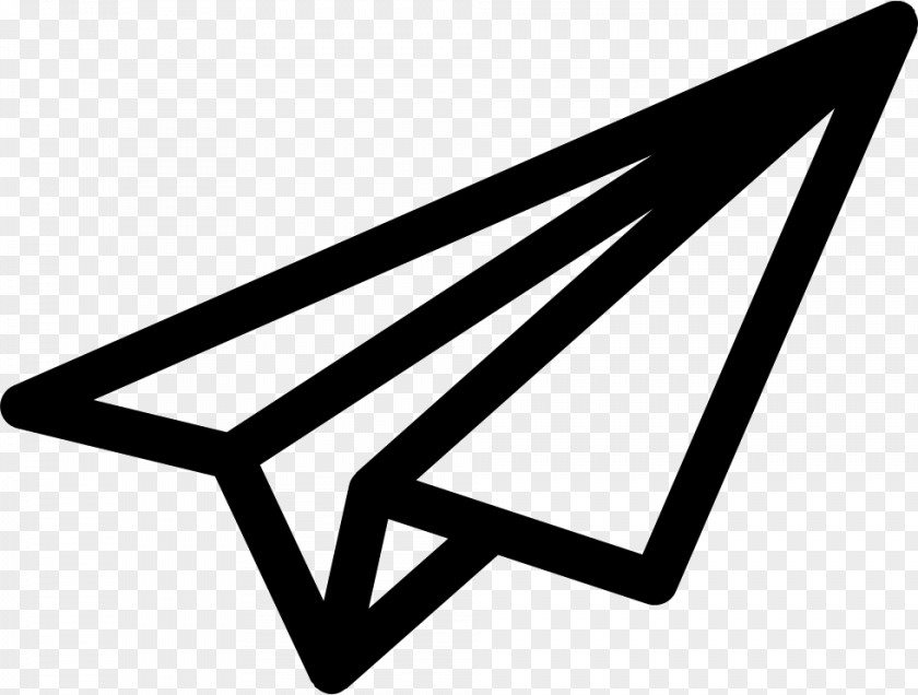 Airplane Paper Plane Symbol Clip Art PNG