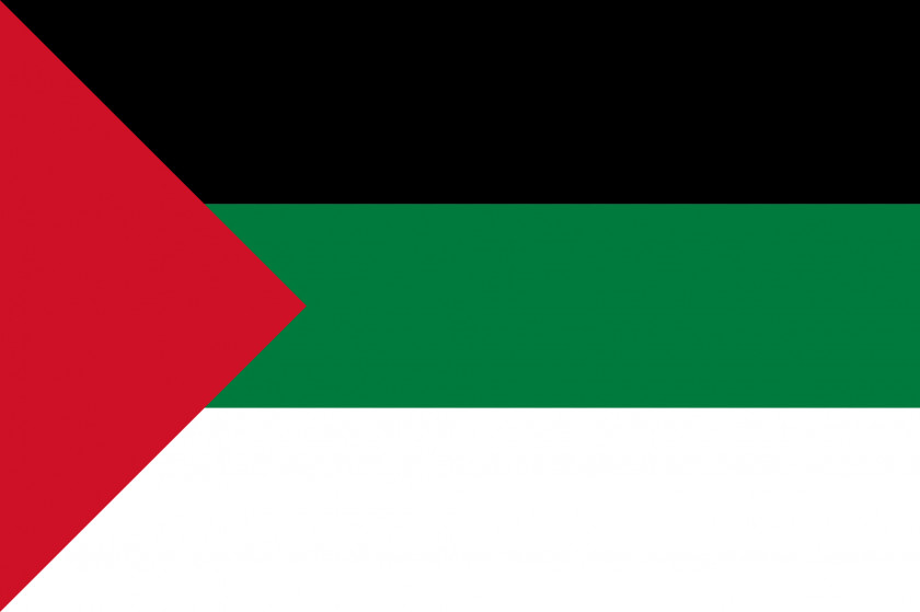 Arab Cliparts Kingdom Of Hejaz Flag The Revolt World PNG