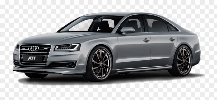 Audi S8 2018 A8 Car 2008 PNG