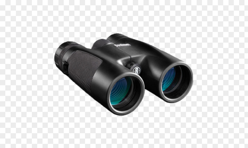 Binoculars Bushnell Corporation Roof Prism Porro PowerView 10x42 PNG