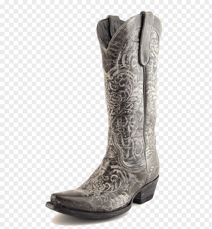 Boot Cowboy Shoe Walking PNG