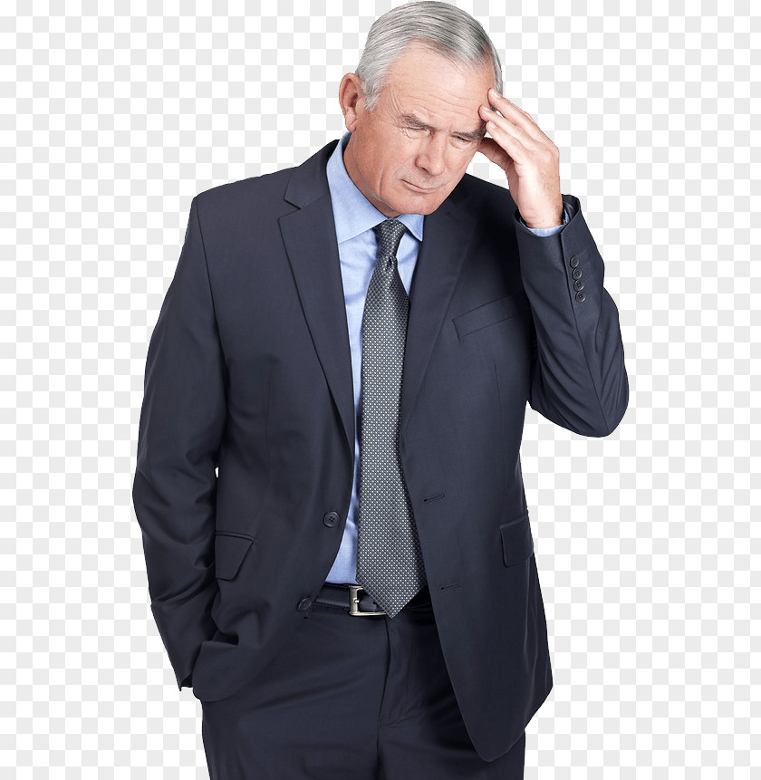 Businessman Image Icon PNG