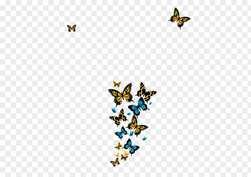 Butterfly Fantasy Free Content Clip Art PNG