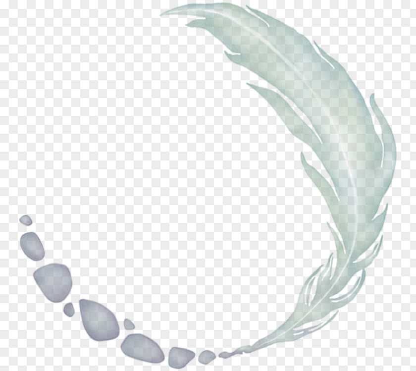 Design Body Jewellery Feather PNG
