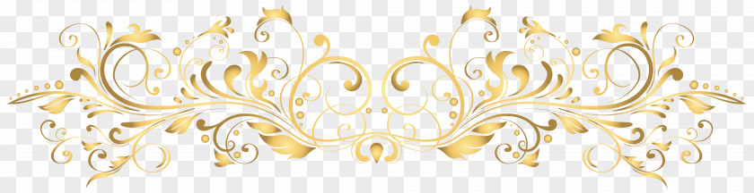 Elements Ornament Clip Art PNG