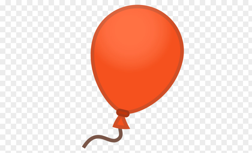 Emoji Guessing Game Noto Fonts Balloon Birthday PNG