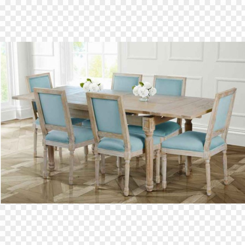 French Furniture Table Dining Room Chair Matbord PNG