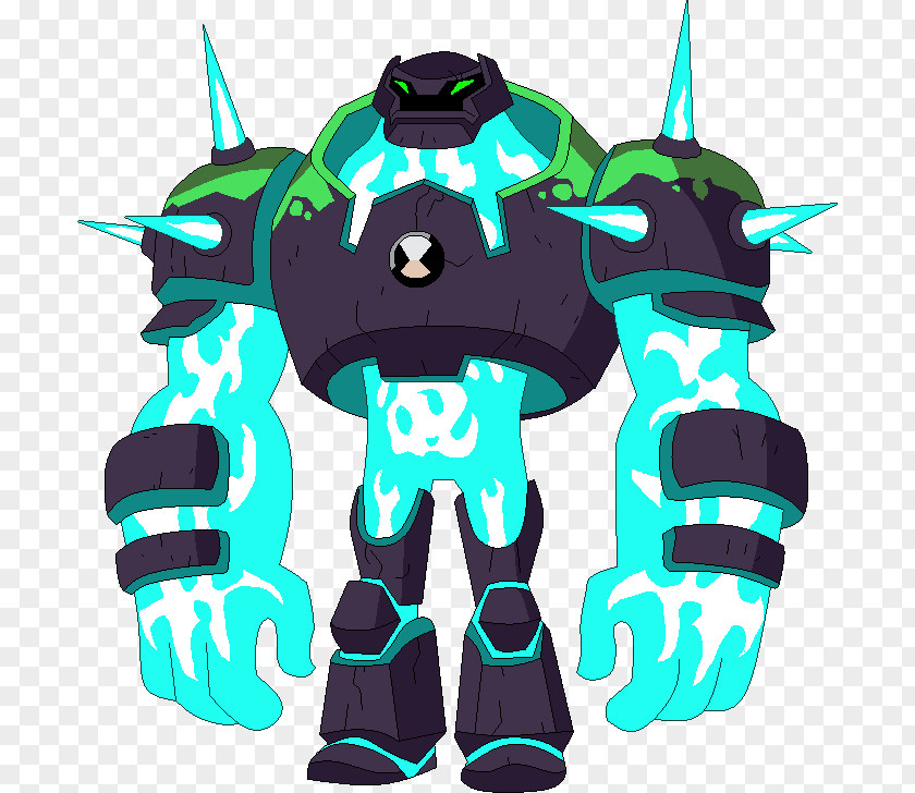 Oni Vilgax Shock Rock Drawing Ben 10 Cartoon Network PNG