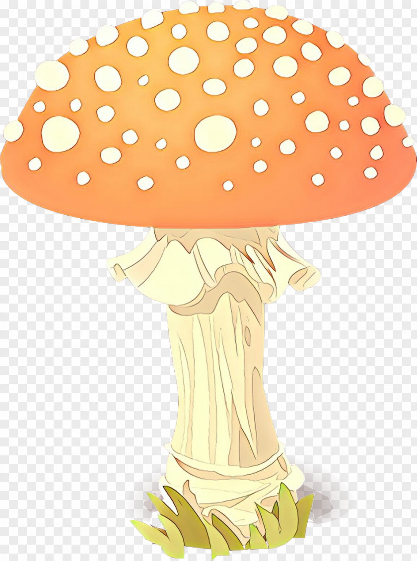 Polka Dot Agaric PNG