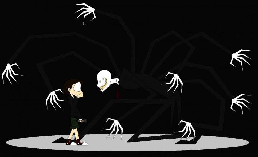 Slender Man Slender: The Eight Pages Slenderman Apollo Creed Child PNG