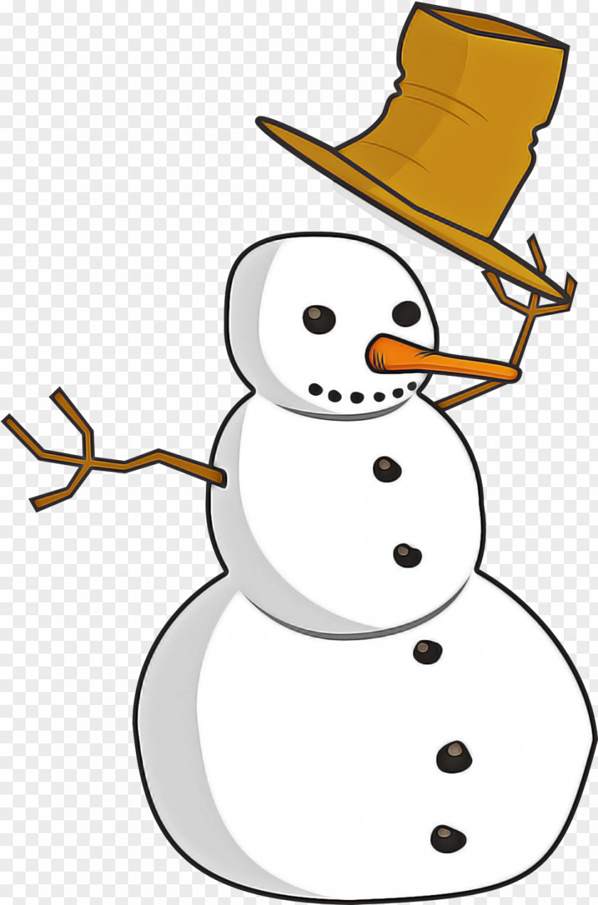 Snowman PNG