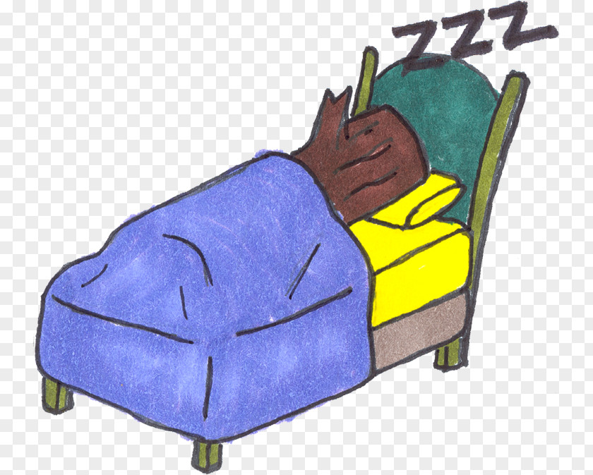 Soft Bed Cliparts Cartoon Sleep Clip Art PNG