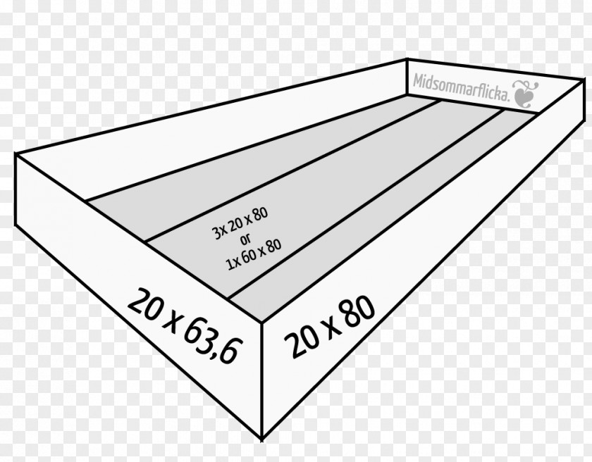 Storage Bed Plans /m/02csf Drawing Design Triangle Diagram PNG