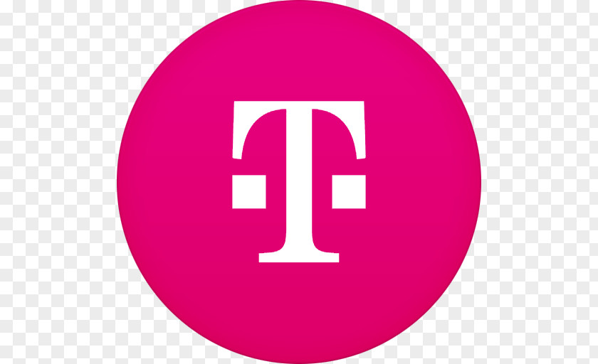 T Mobile Pink Area Text Symbol PNG