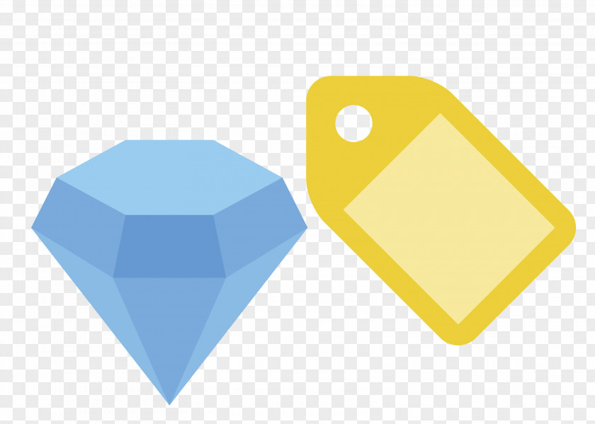 Vector Diamonds Label Material Diamond Euclidean PNG