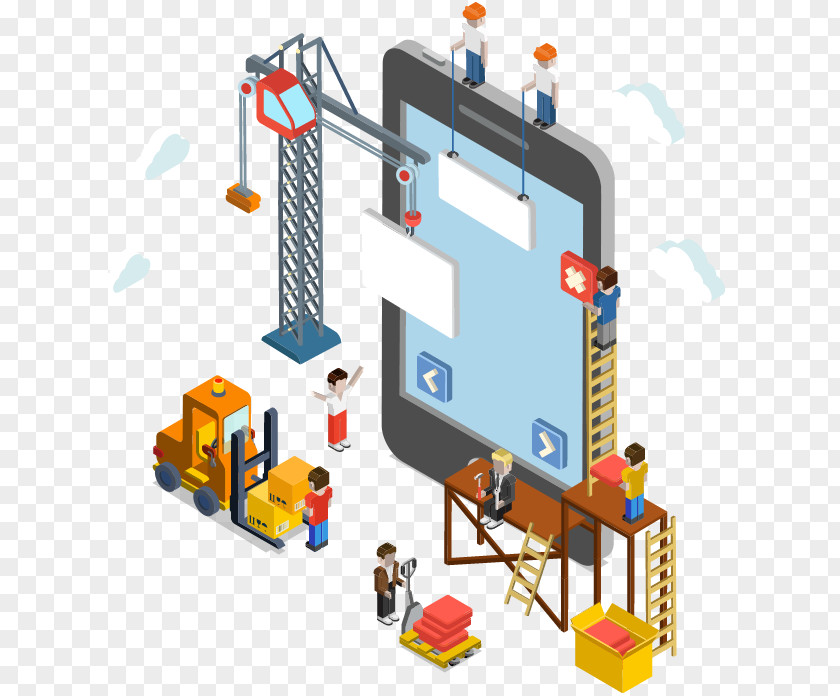 Website Under Construction Web Development Mobile App Android Software PNG