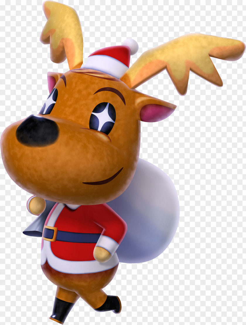 Animal Crossing: New Leaf City Folk GameCube Video Game PNG