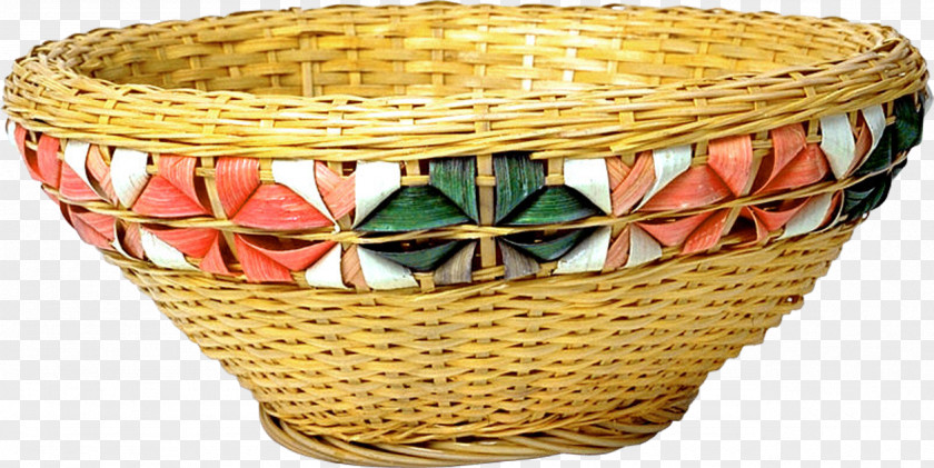 Baskets Bamboo Basket Bamboe PNG