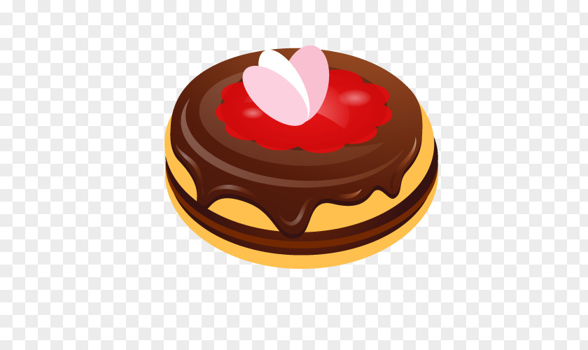 Cake Birthday Cupcake Pastry Sweetness PNG